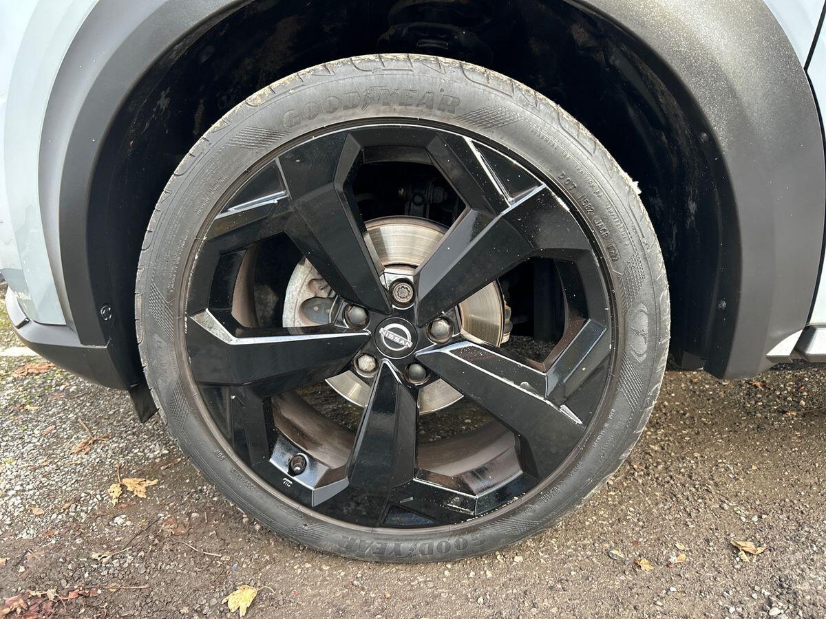 Used Nissan Juke 2022 for sale - 76128392: Photo 11