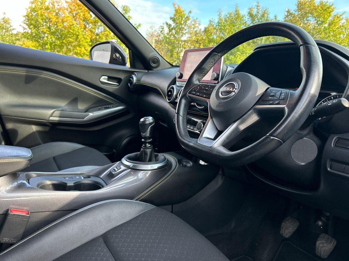 Used Nissan Juke 2022 for sale - 76128392: Photo 14