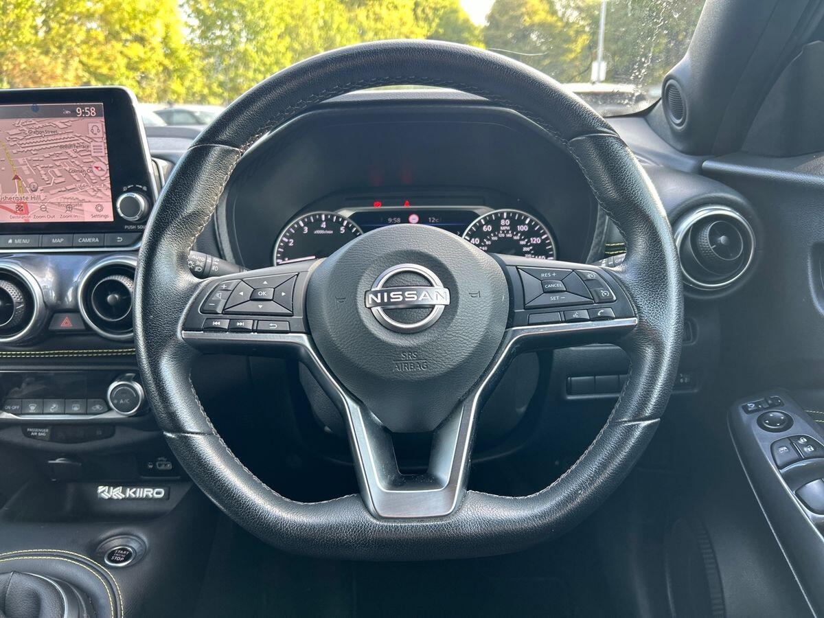 Used Nissan Juke 2022 for sale - 76128392: Photo 19