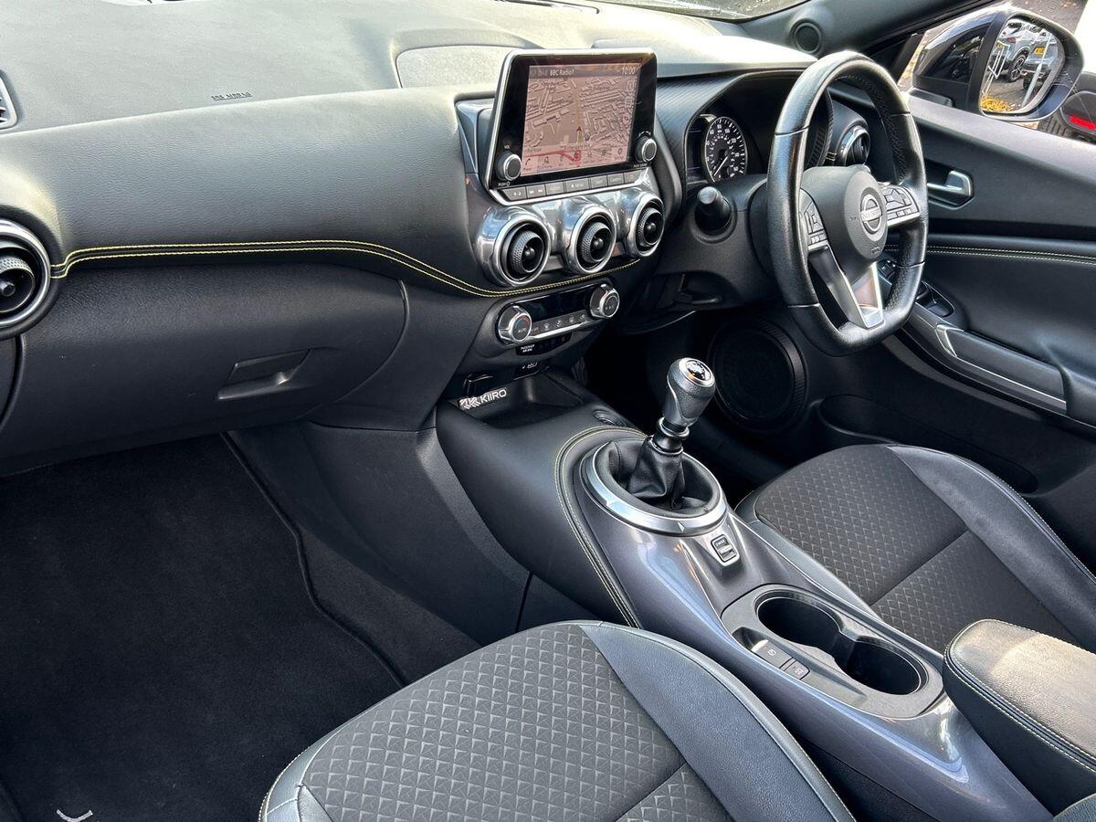 Used Nissan Juke 2022 for sale - 76128392: Photo 2