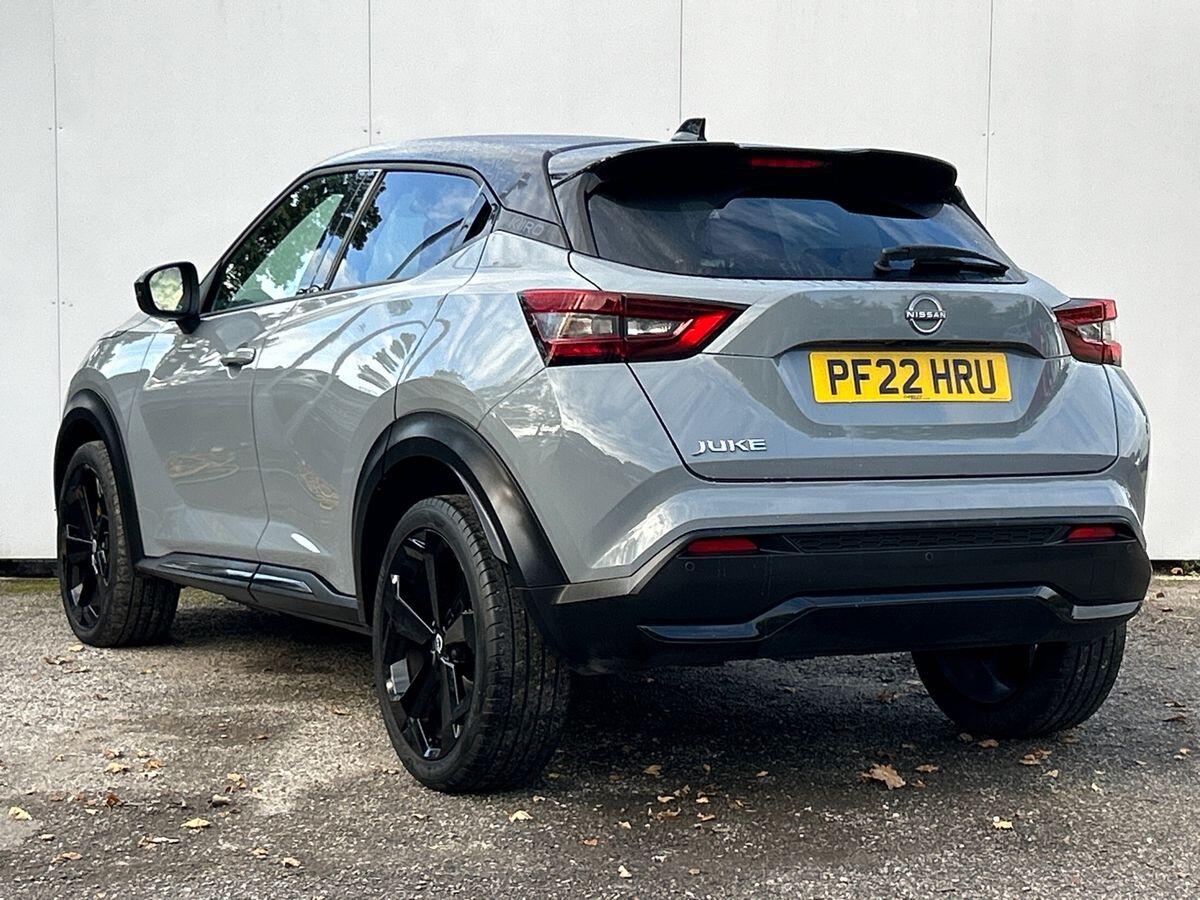 Used Nissan Juke 2022 for sale - 76128392: Photo 3