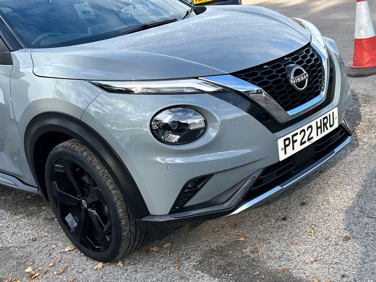 Used Nissan Juke 2022 for sale - 76128392: Photo 36