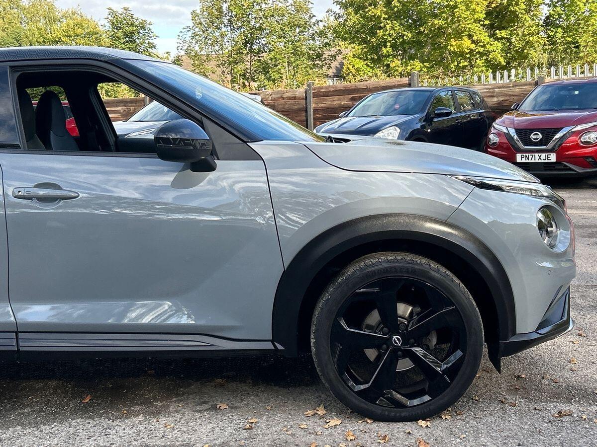 Used Nissan Juke 2022 for sale - 76128392: Photo 37