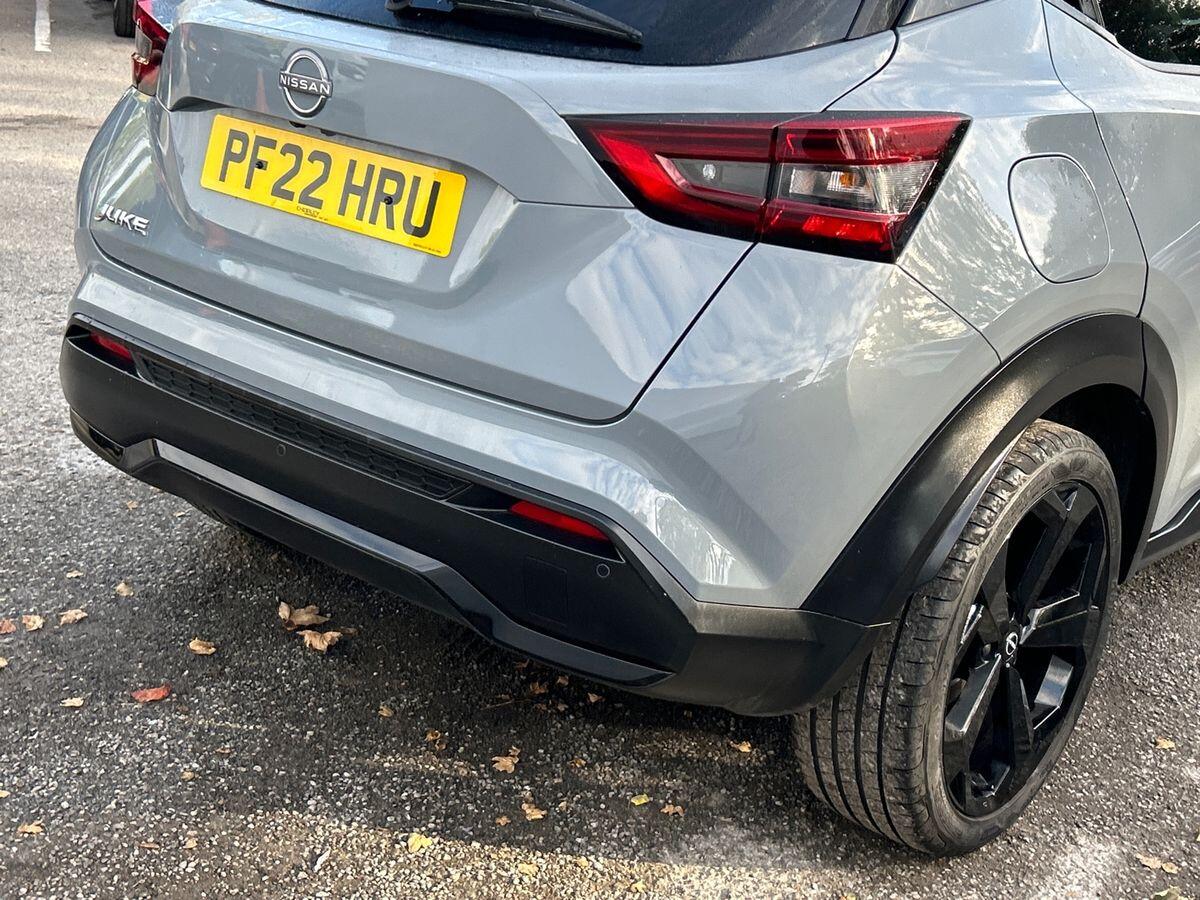 Used Nissan Juke 2022 for sale - 76128392: Photo 39