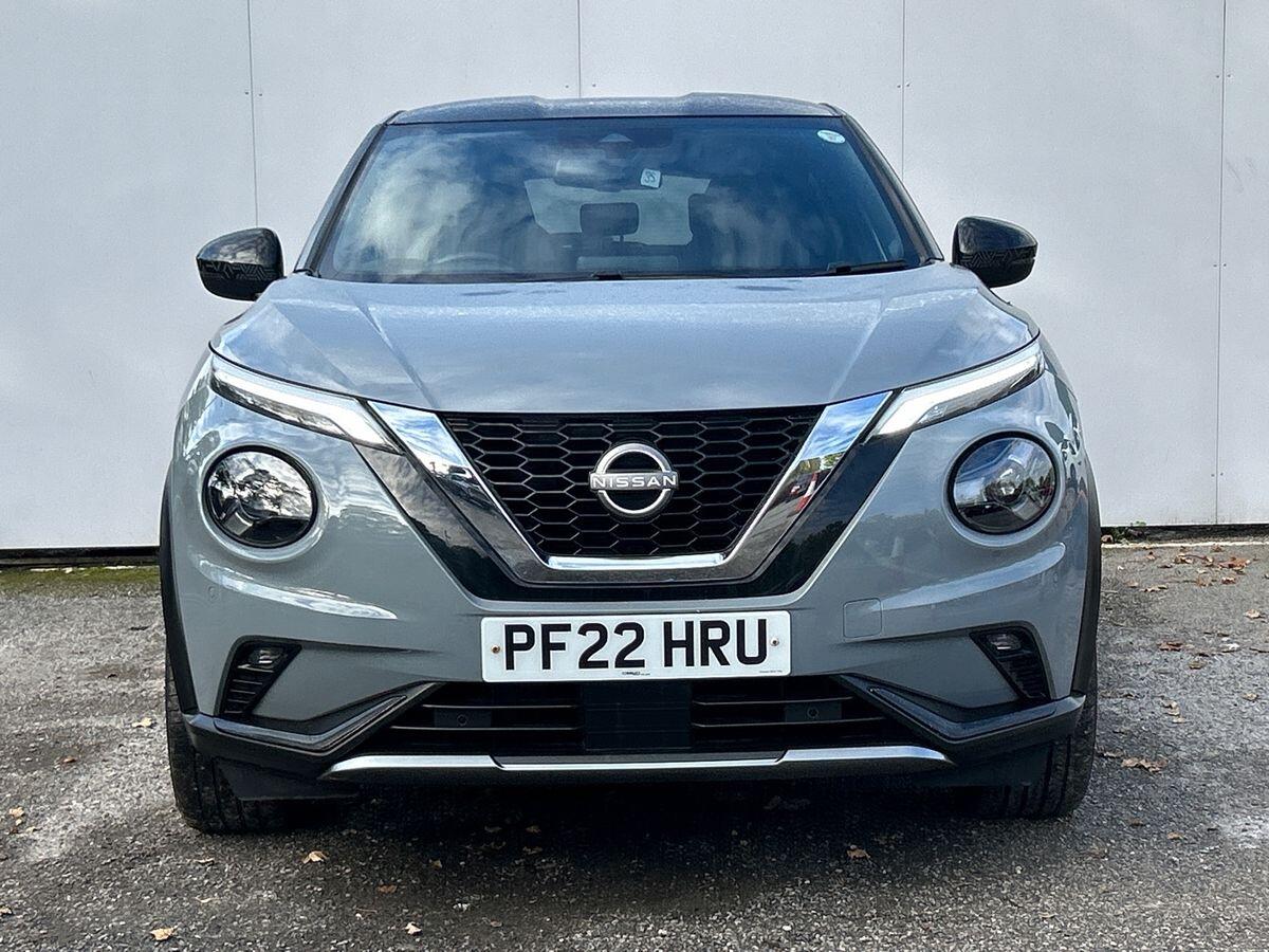Used Nissan Juke 2022 for sale - 76128392: Photo 4