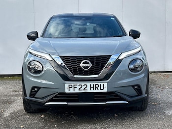 Used Nissan Juke 2022 for sale - 76128392: Photo
