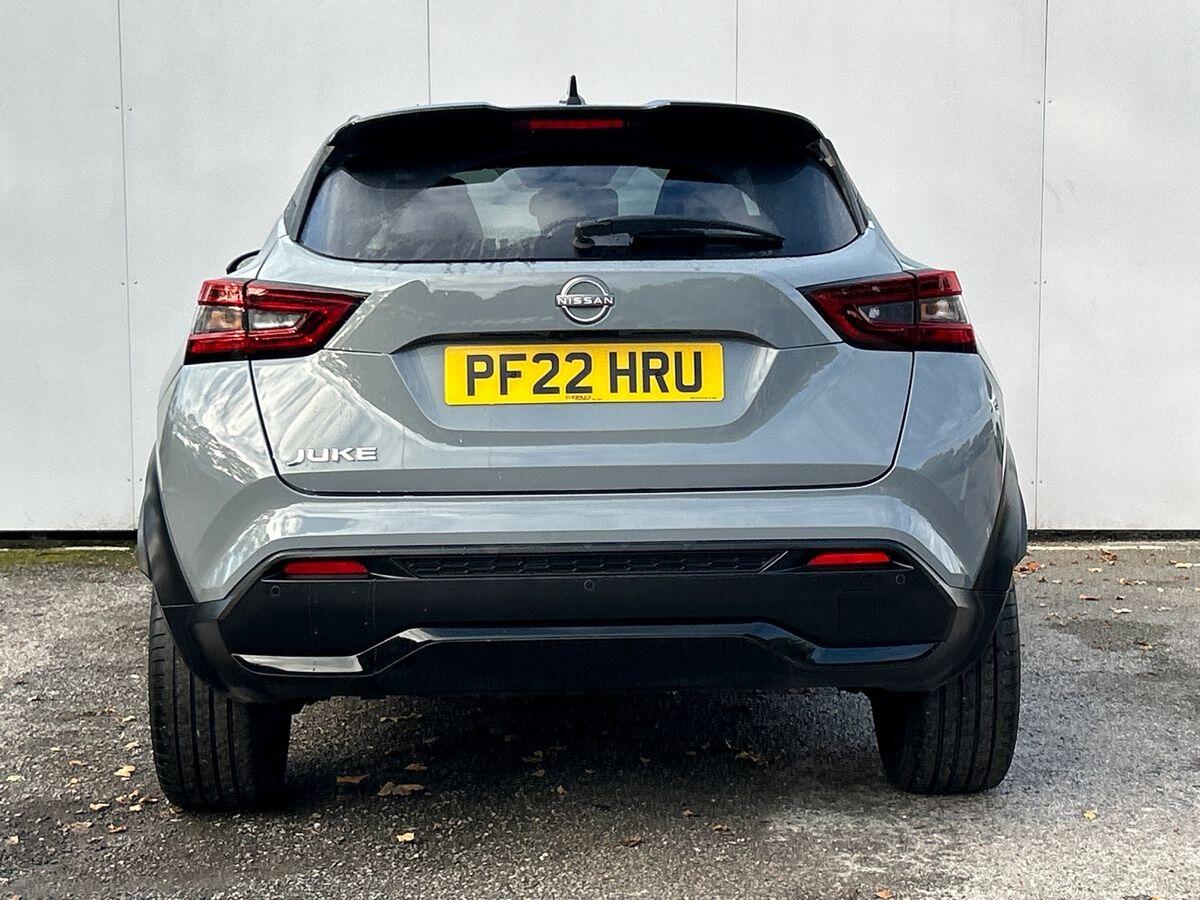 Used Nissan Juke 2022 for sale - 76128392: Photo 5