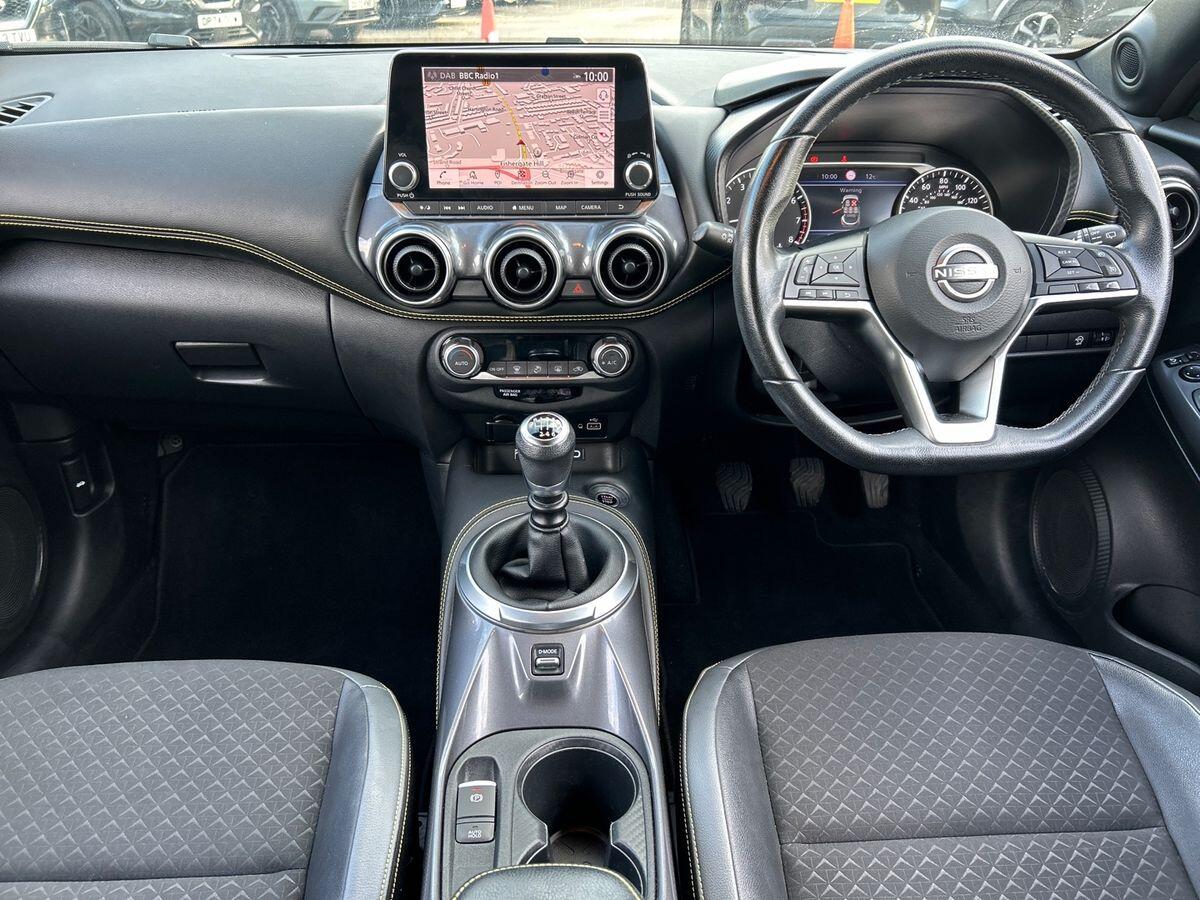 Used Nissan Juke 2022 for sale - 76128392: Photo 7