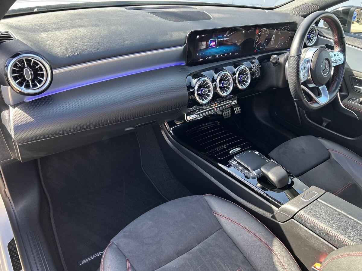 Used Mercedes-Benz A-Class 2022 for sale - 77842744: Photo 2