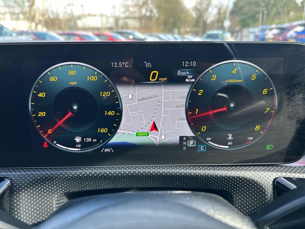 Used Mercedes-Benz A-Class 2022 for sale - 77842744: Photo 27