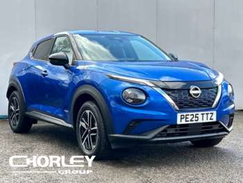 2025 - 1.6 N-Connecta SUV 5dr Petrol Hybrid Auto Euro 6 (143 ps)
