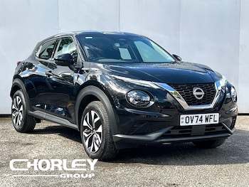 Used Nissan Juke 2024 for sale - 75969777: Photo