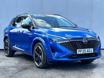 2025 - 1.3 DIG-T MHEV N-Design SUV 5dr Petrol Hybrid Manual Euro 6 (s/s) (140 ps)