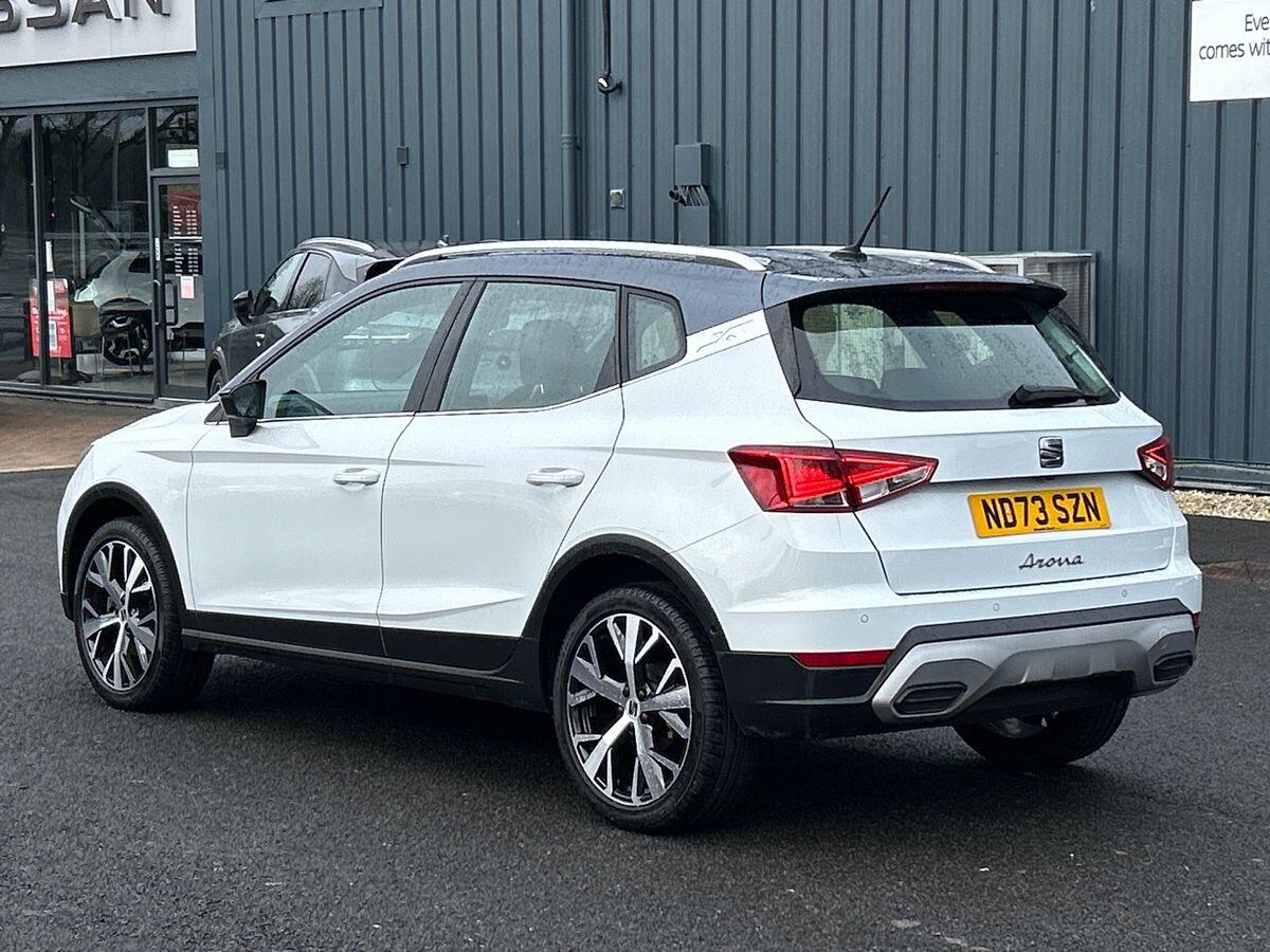 Used SEAT Arona 2024 for sale - 77688363: Photo 3