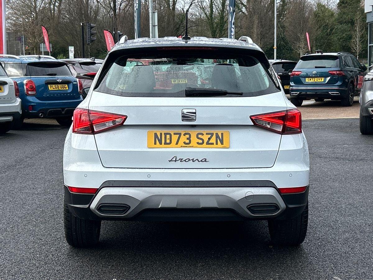 Used SEAT Arona 2024 for sale - 77688363: Photo 5