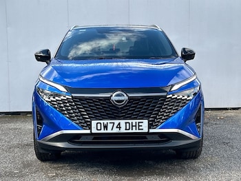 Used Nissan Qashqai 2024 for sale - 75969579: Photo