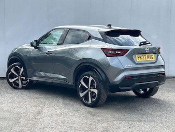 Used Nissan Juke 2022 for sale - 78526019: Photo