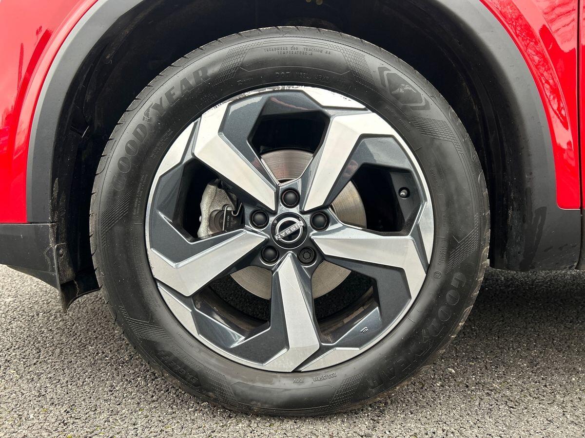 Used Nissan Qashqai 2022 for sale - 77916513: Photo 12