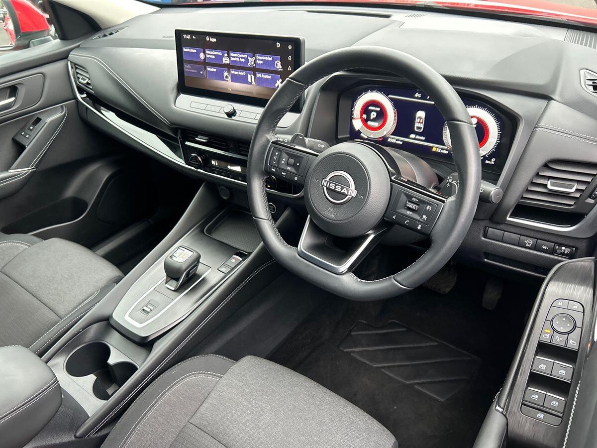 Used Nissan Qashqai 2022 for sale - 77916513: Photo 14