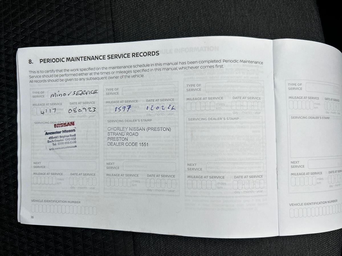 Used Nissan Qashqai 2022 for sale - 77916513: Photo 18