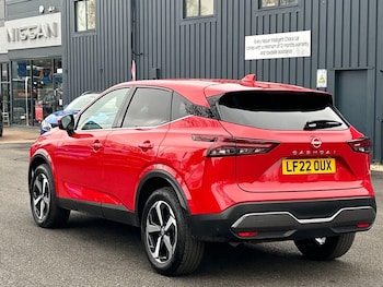 Used Nissan Qashqai 2022 for sale - 77916513: Photo