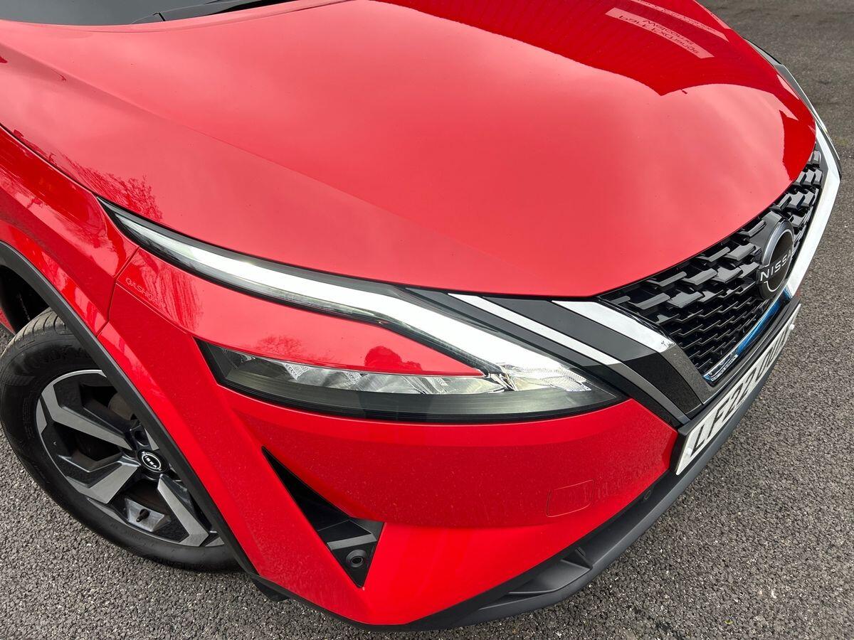 Used Nissan Qashqai 2022 for sale - 77916513: Photo 40