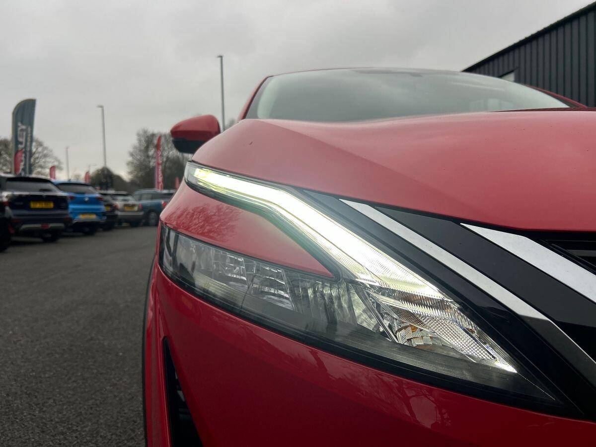 Used Nissan Qashqai 2022 for sale - 77916513: Photo 42