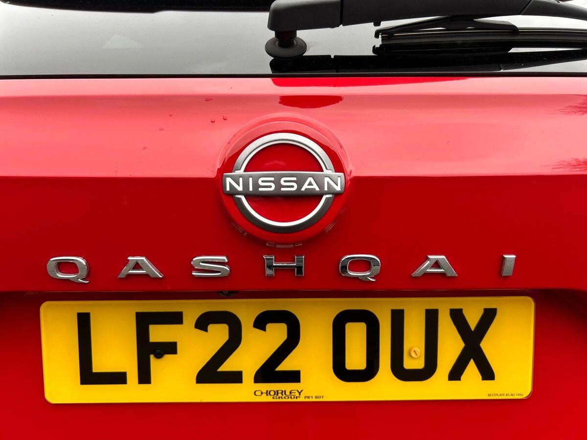 Used Nissan Qashqai 2022 for sale - 77916513: Photo 44