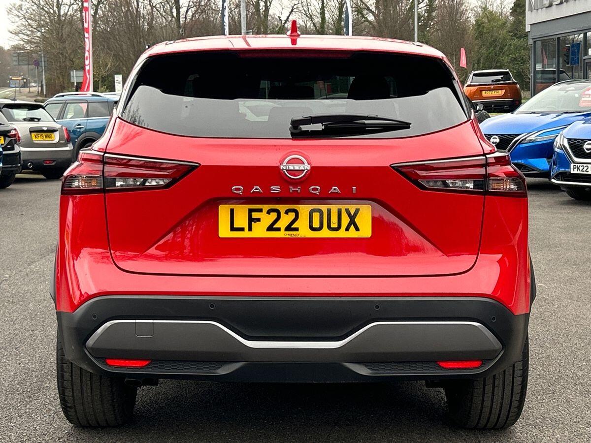 Used Nissan Qashqai 2022 for sale - 77916513: Photo 5