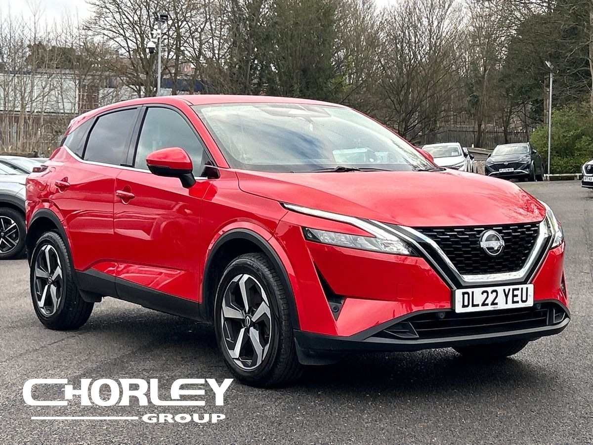 Used Nissan Qashqai 2022 for sale - 77368539: Photo 1