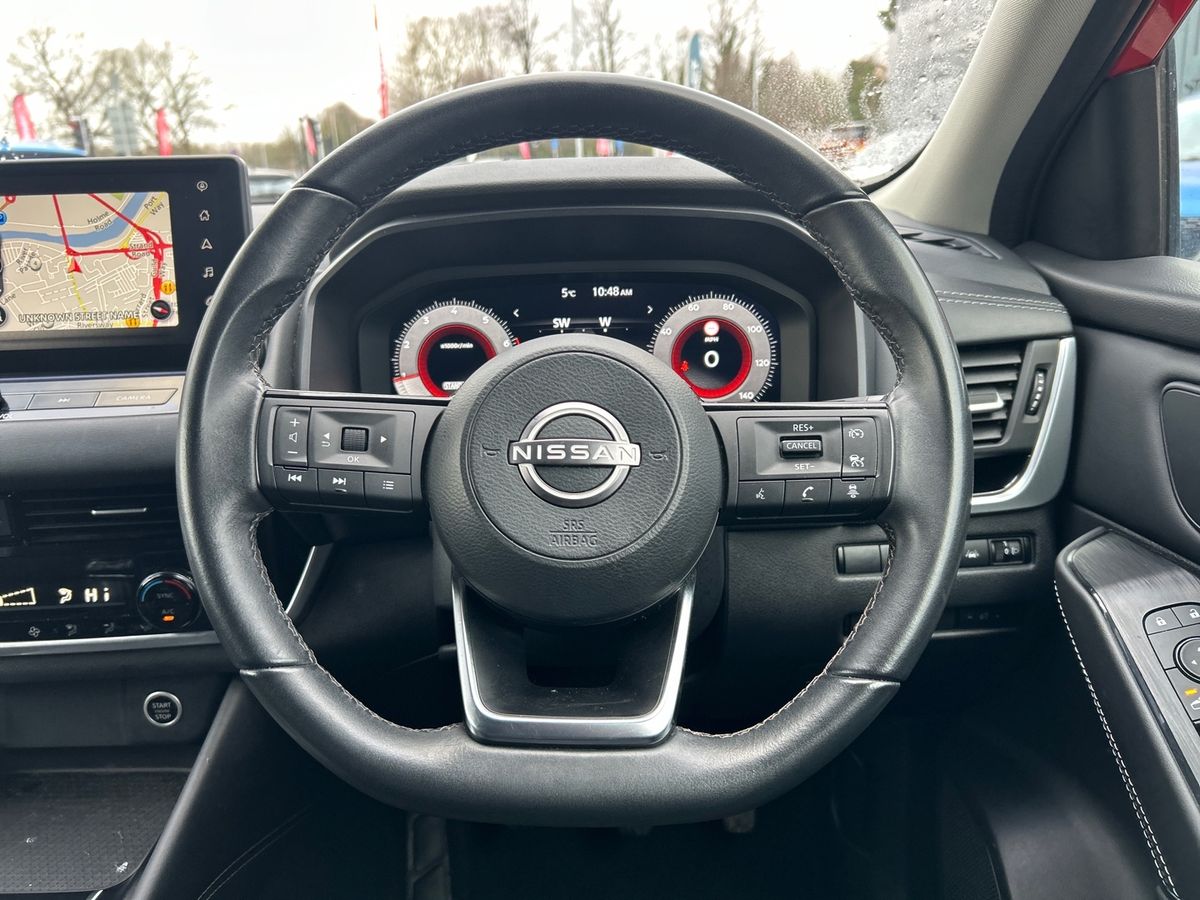 Used Nissan Qashqai 2022 for sale - 77368539: Photo 18