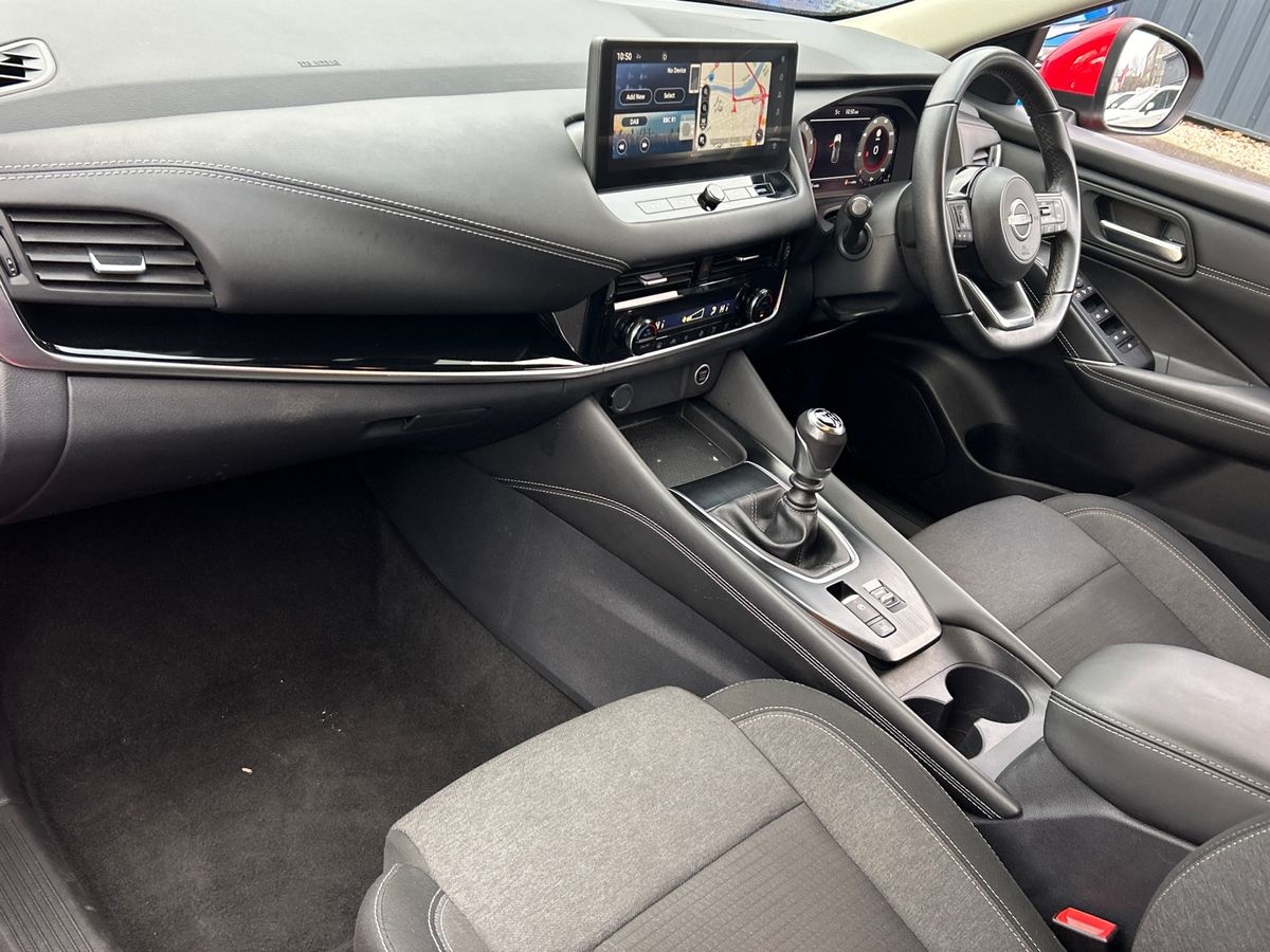 Used Nissan Qashqai 2022 for sale - 77368539: Photo 2