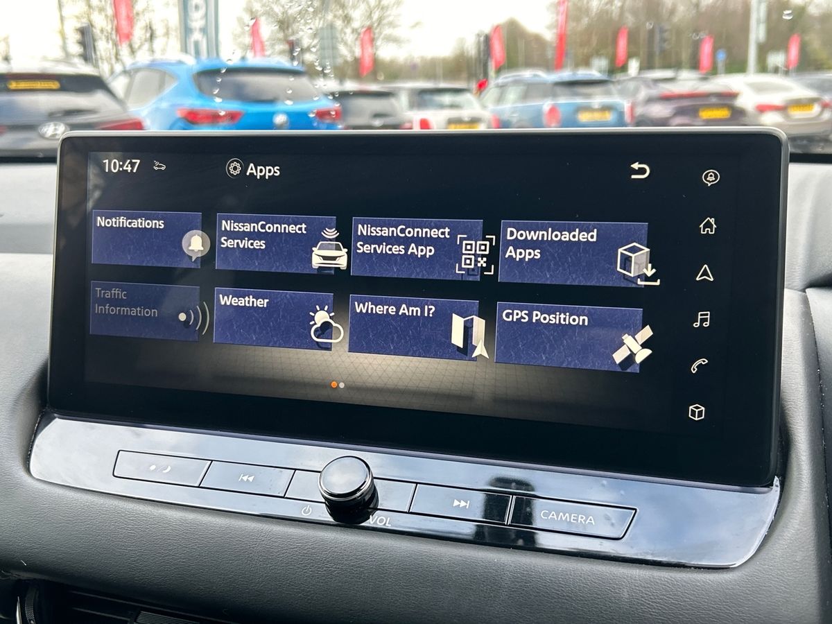 Used Nissan Qashqai 2022 for sale - 77368539: Photo 29