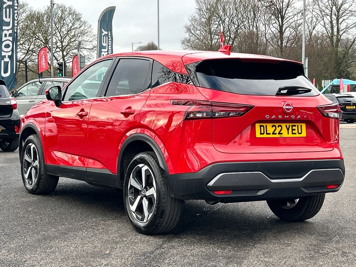 Used Nissan Qashqai 2022 for sale - 77368539: Photo 3