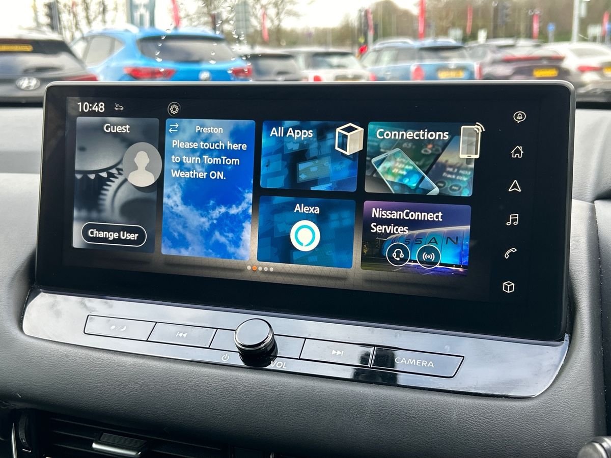 Used Nissan Qashqai 2022 for sale - 77368539: Photo 30