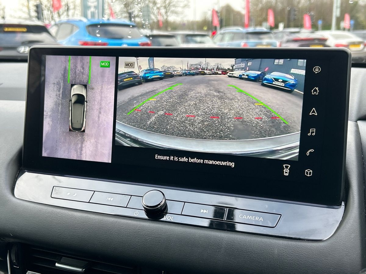 Used Nissan Qashqai 2022 for sale - 77368539: Photo 31