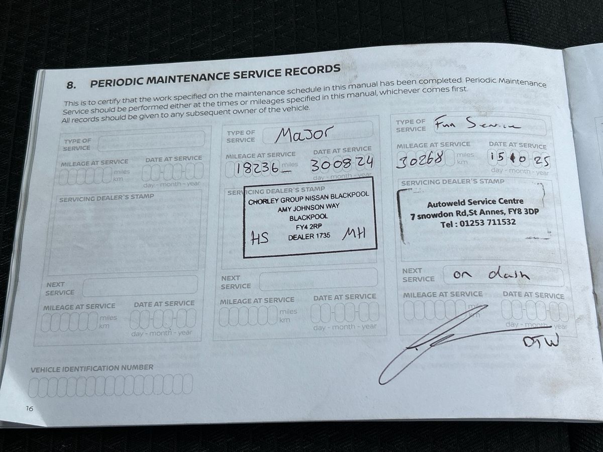 Used Nissan Qashqai 2022 for sale - 77368539: Photo 35