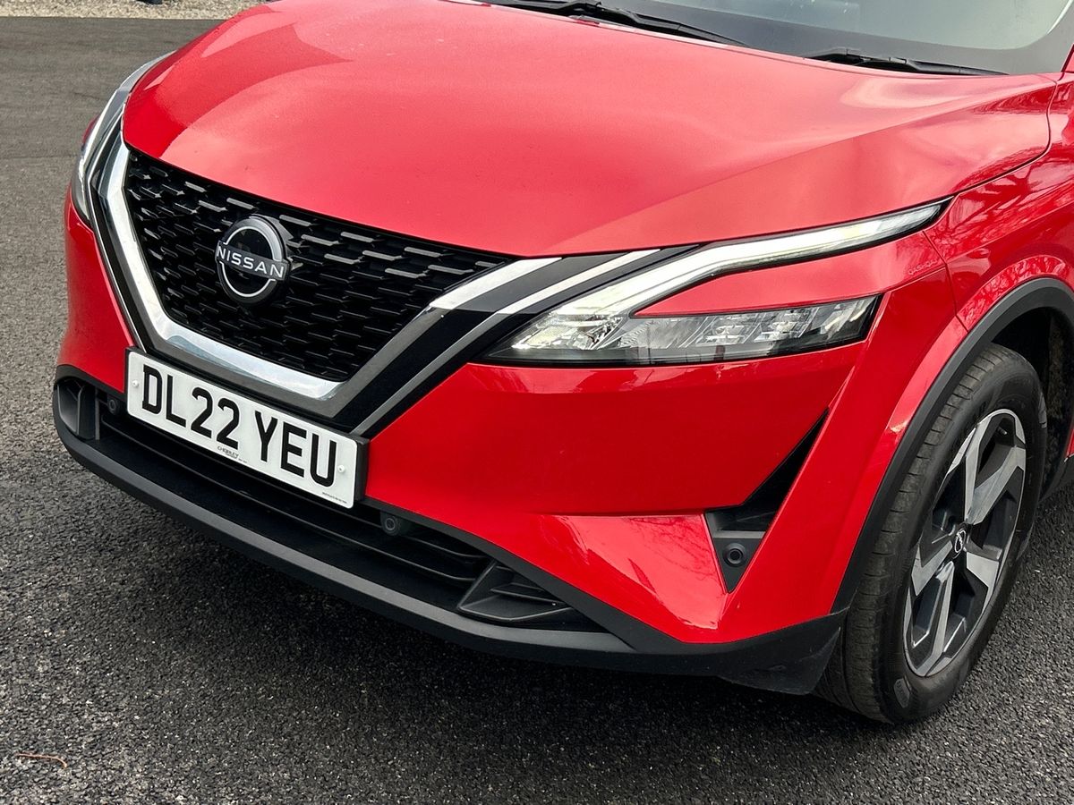 Used Nissan Qashqai 2022 for sale - 77368539: Photo 37