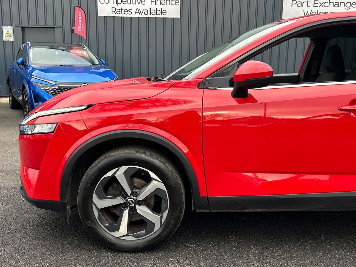 Used Nissan Qashqai 2022 for sale - 77368539: Photo 38