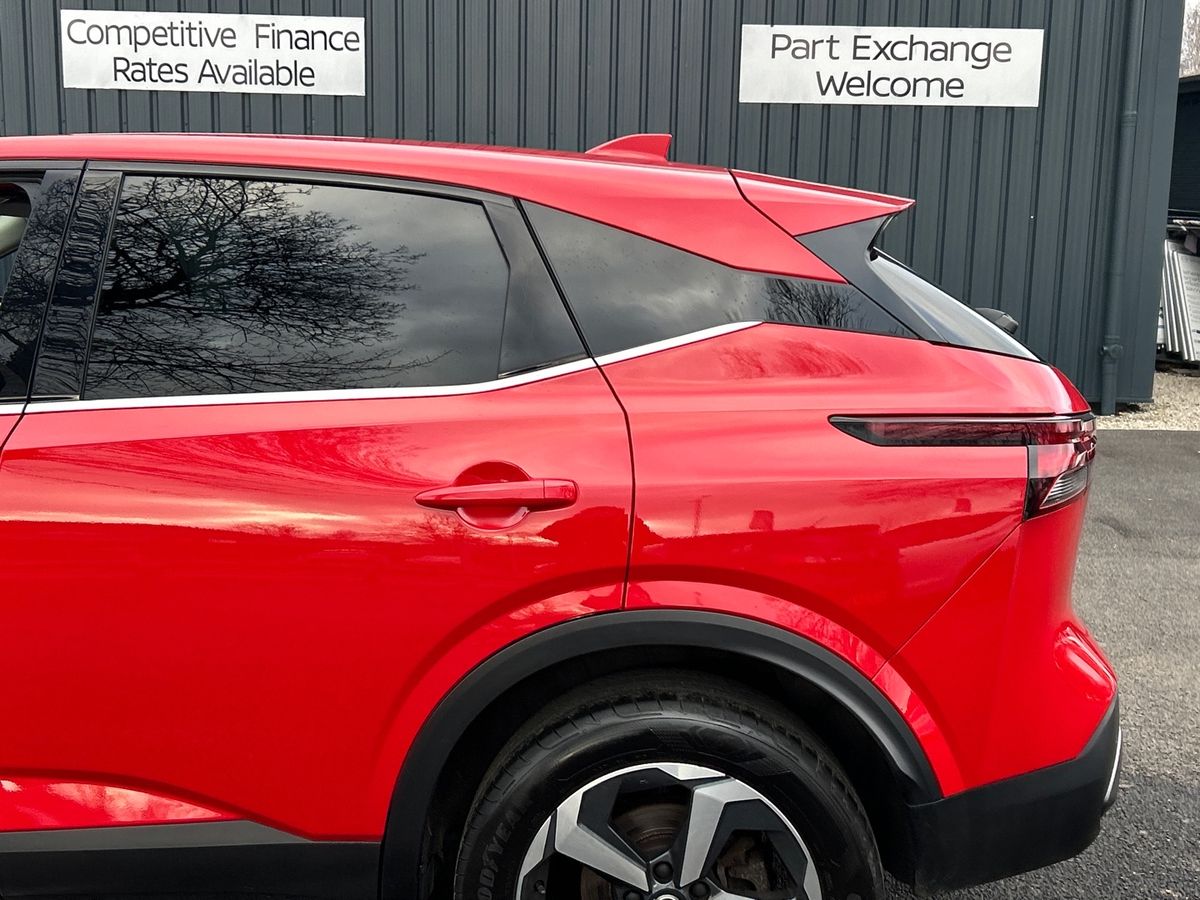 Used Nissan Qashqai 2022 for sale - 77368539: Photo 39