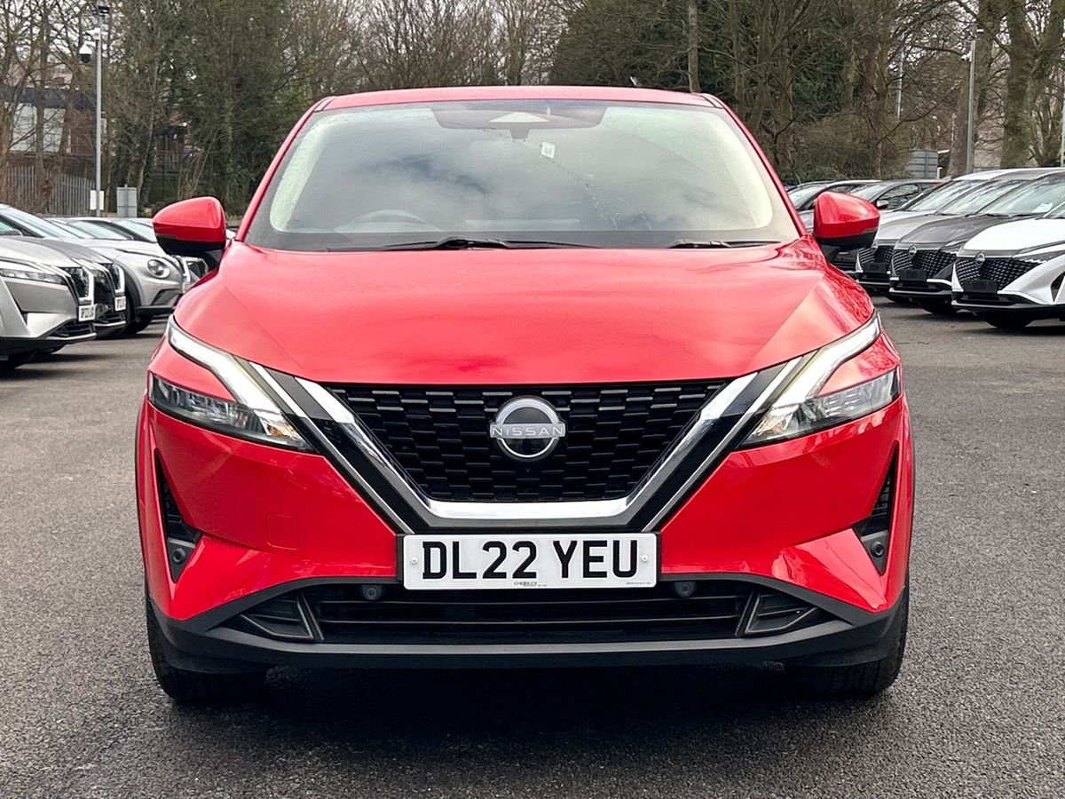 Used Nissan Qashqai 2022 for sale - 77368539: Photo 4