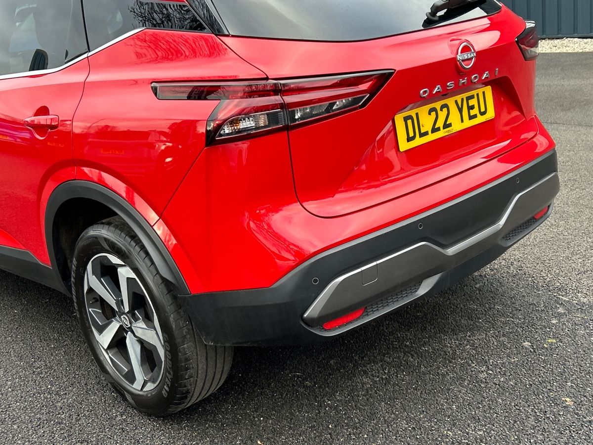 Used Nissan Qashqai 2022 for sale - 77368539: Photo 40