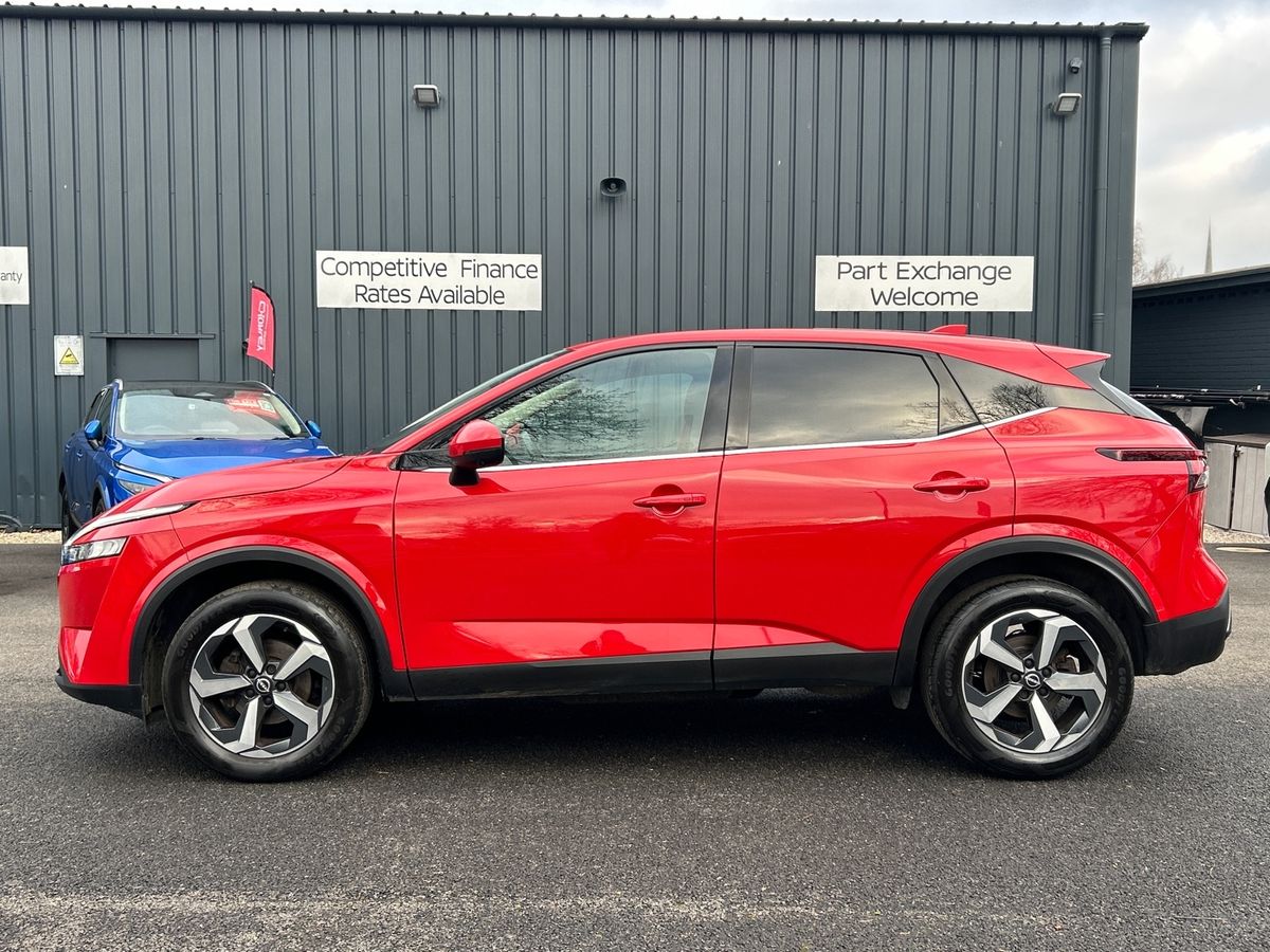 Used Nissan Qashqai 2022 for sale - 77368539: Photo 6