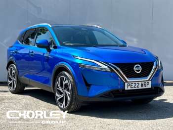 2022 - 1.3 DIG-T MHEV Tekna+ SUV 5dr Petrol Hybrid Manual Euro 6 (s/s) (158 ps)
