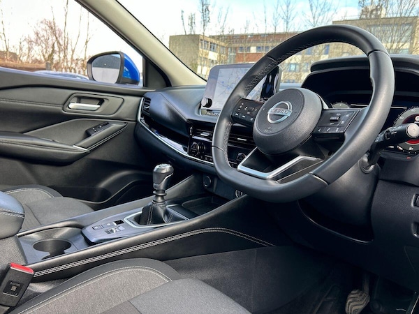 Used Nissan Qashqai 2022 for sale - 76232532: Photo 14