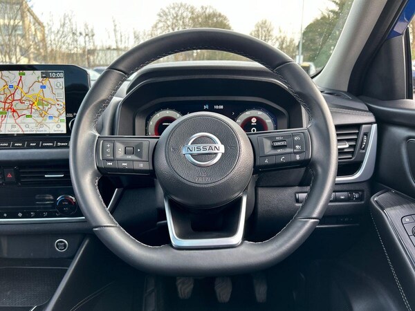 Used Nissan Qashqai 2022 for sale - 76232532: Photo 18