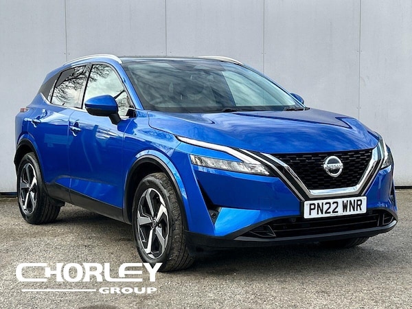 Used Nissan Qashqai 2022 for sale - 76232532: Photo 1