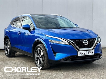 Used Nissan Qashqai 2022 for sale - 76232532: Photo