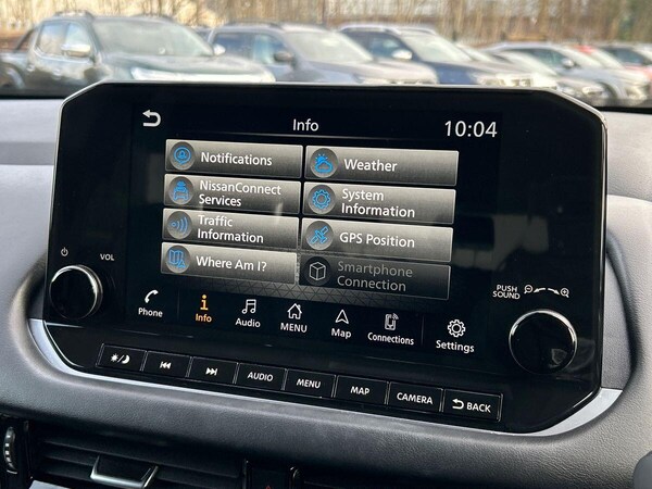 Used Nissan Qashqai 2022 for sale - 76232532: Photo 31