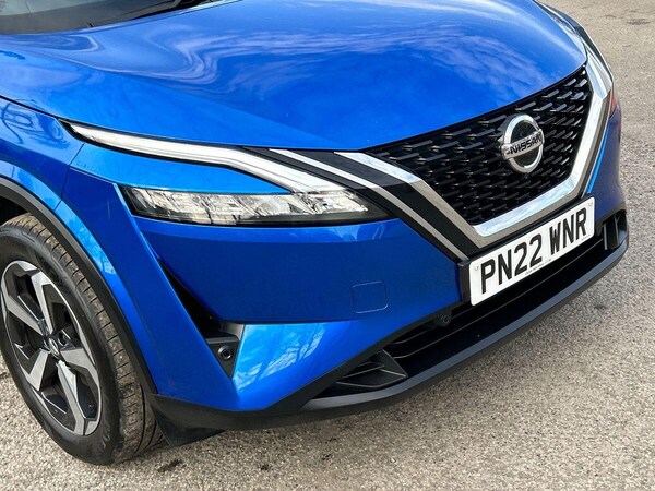 Used Nissan Qashqai 2022 for sale - 76232532: Photo 35